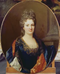 Marie Marguerite Arouet (nee d&39;Aumart), c.1700